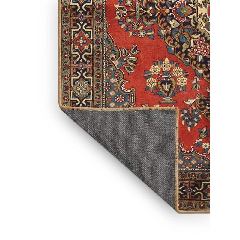 Lyndsey Oriental Indoor Rug, Rectangle 8' x 12'