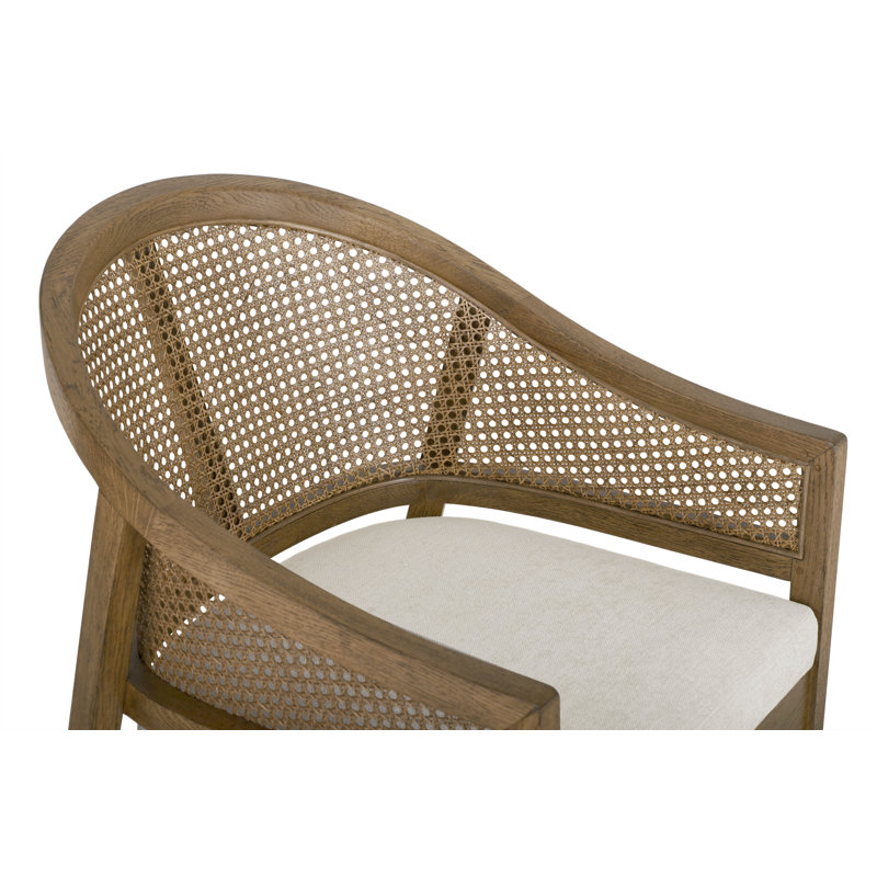 Francis Upholstered Arm Chair