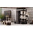 KitchenAid 12-Cup Drip Coffee Maker with Spiral Showerhead and Programmable Warming Plate in Onyx Black-1896411696