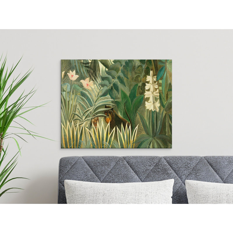 Mullinax Wrapped Canvas Print Set, 20x16
