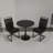 31.5 "  Circular Dining Table