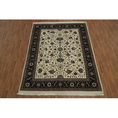 Traditional Style Oriental Area Rug 8x10
