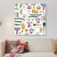 « champignon cuisine », reproduction d’art sur toile-73162798-73162799-73162800