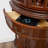 American-style display corner cabinet-670535256