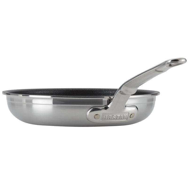 Hestan ProBond Titum Nonstick Open Skillet, 8.5'' W