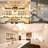 4 Watt (40 Watt Equivalent), CA11 LED, Dimmable Light Bulb, Warm White (2700K) E12/Candelabra Base