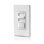 Leviton IllumaTech Watthite 600 Watt Slide Dimmer Switch 1 Pack