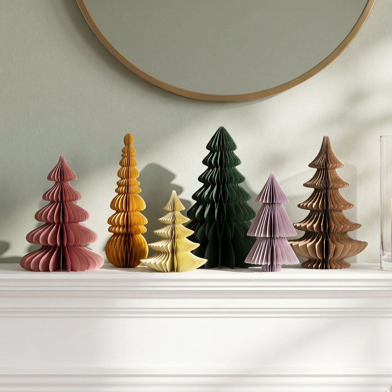 Christmas No Animal(s) Tabletop Tree