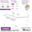Farmhouse 56"  3 - Blade Modern LED Propeller Ceiling Fan with Remote Control and Light Kit Included-1063463842
