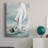 " Setting Sail " Watercolor Print and Painting-440800807