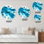 Horloge murale moderne-1053022754