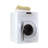 Equator Standard 24 in Vented Dryer 3.5cf/13lb SENSOR Refresh Cycle 110V/1500W