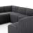 Brandt Upholstered U-Shaped Sectional Symmetrical-402935902-443287492