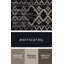 Tapis noir soyeux et moelleux-609440208
