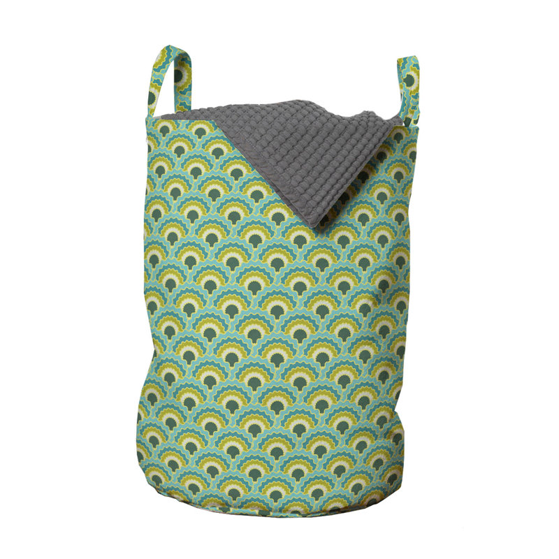 Laundry Hamper with Handles