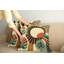 Abstract Reversible Pillow Cover-97810223
