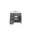 36 po Cambridge X P 22 po Meuble-lavabo de salle de bain D Center-109007011