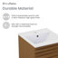Cascade 18" Bathroom Vanity In Natural Oak-105818881-98796210