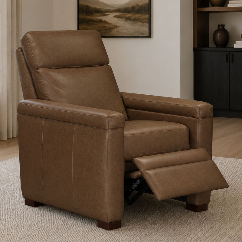 Fauteuil inclinable manuel