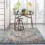 Oriental Area Rug-1049181573