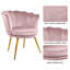 Octavius Velvet Barrel Chair-1706216566