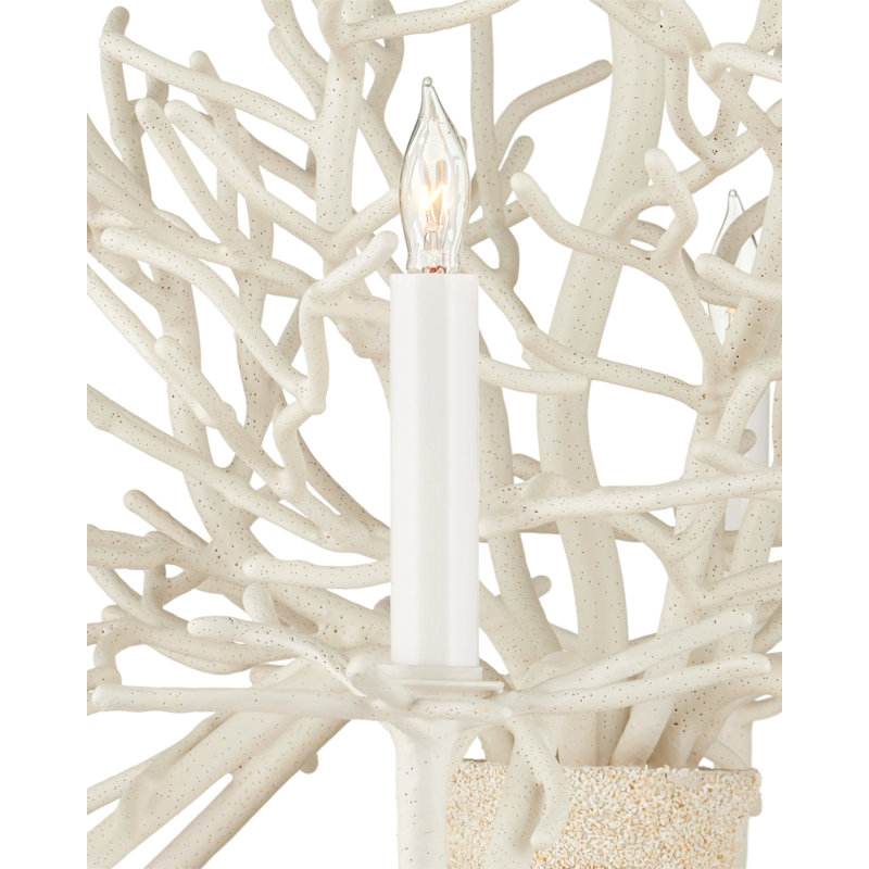 Seaward 6 - Light Chandelier