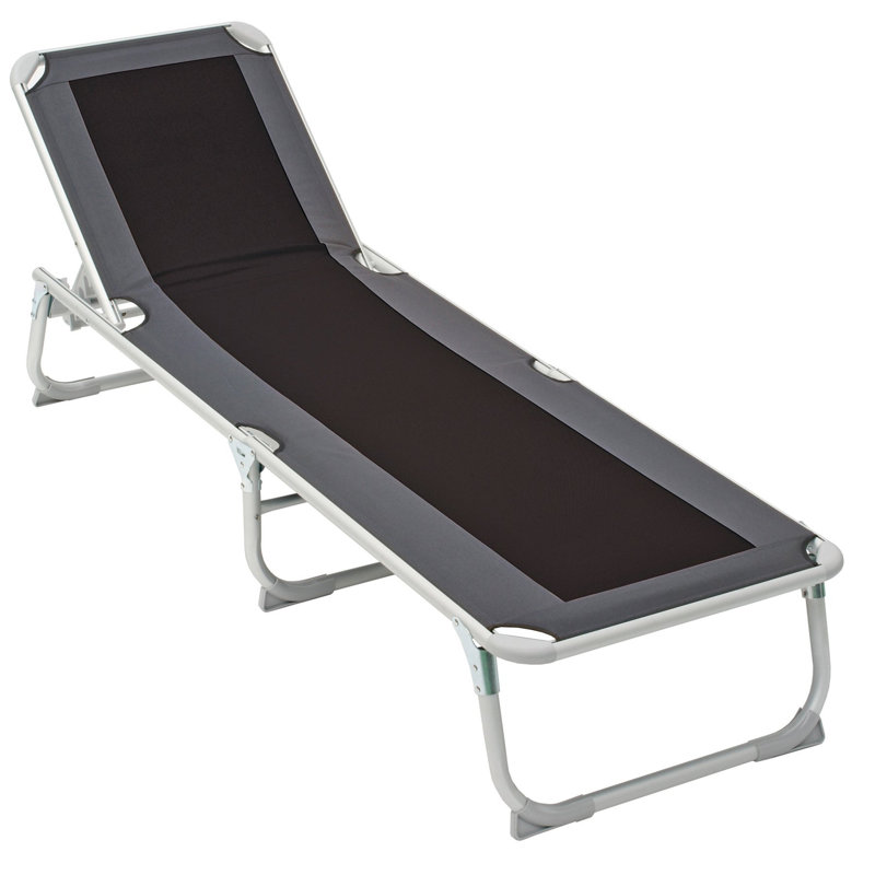 Carfi 60cm Long Reclining Zero Gravity
