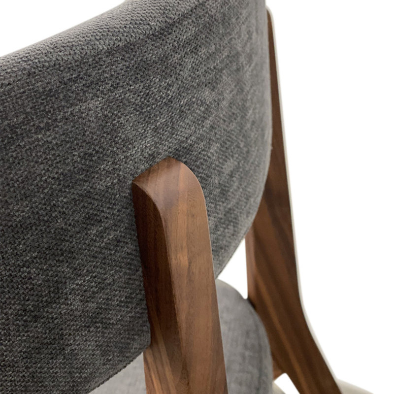 Chaise de salle à manger moderne