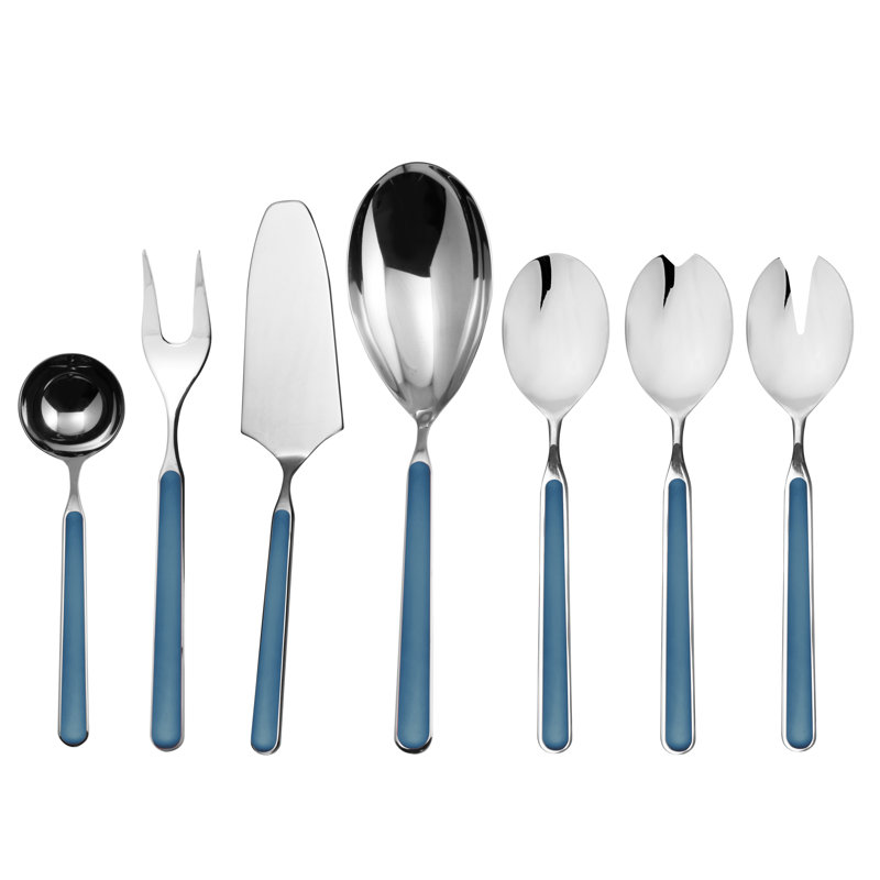 Fantasia 7 - Piece Hostess Set, Sugar Paper