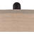 Ensemble de lampes de table noires 25 po Abbigal