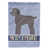 Schnoodle gris sélectionné