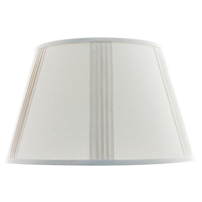 11'' H Linen Bell Lamp Shade