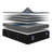 Rhannon 13" Medium Hybrid Mattress with Cooling Gel & Encased Coils, Made in USA-825891681
