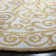 Cher Hand Hooked Wool Pile Oriental Rug