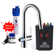 AquaNuTech Pull Down Touch Kitchen Faucet