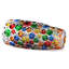 Vase de table en verre Kearius
