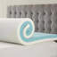 Surmatelas en mousse viscoélastique-588999432-588999433