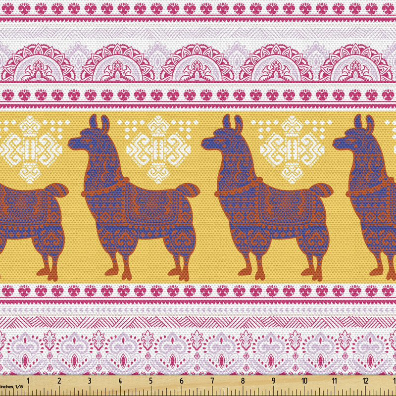 Hartste Alpaca or Llama Feels Fabric