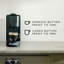 0.8L Coffee Pod Machine Black