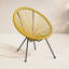 Outdoor Hammock Weave Patio Chair-1001020257