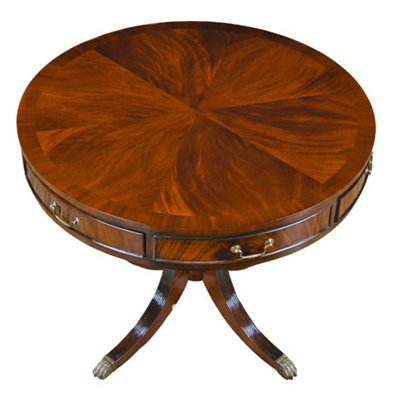 Table de bout en bois massif