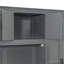 Lit escamotable avec armoire, bureau et bureau-788633400