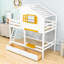 Lit superposé simple au-dessus de simple avec tablettes Cranmo par Harper Orchard-2110627217