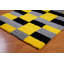 Margot Geometric Shag Area Rug-31146816