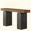 Console de style contemporain, table de vestibule, table de canapé-1091783379-1091783389