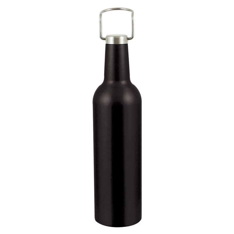 Refroidisseur de vin de bouteille Kieran, Anthracite