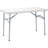 48'' Rectangular Portable Folding Table