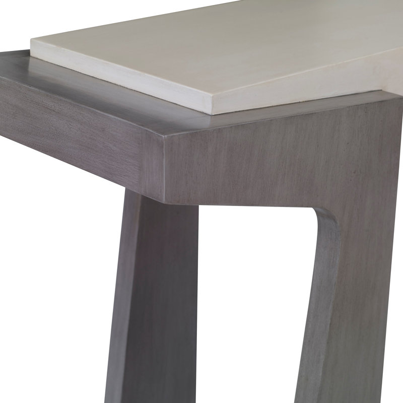 Buttress 72'' W Solid Wood Console Table