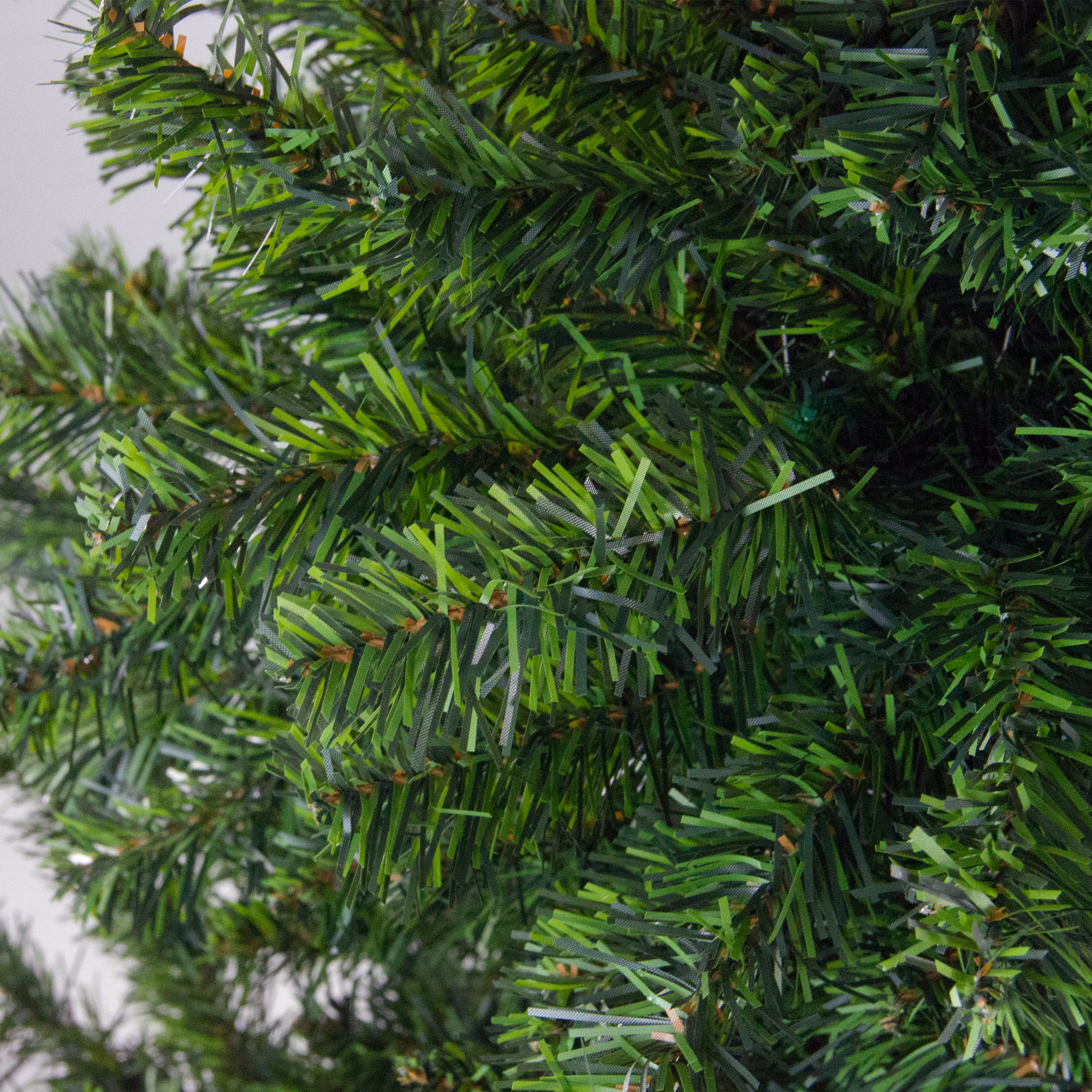 Artificial Pine Christmas Tree, 84" H