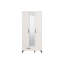 3 Door Manufactured Wood Wardrobe